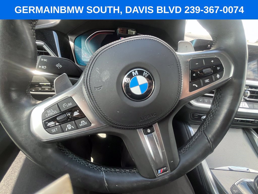 Certified 2023 BMW M440i Convertible w/ Premium Package RWD image 25