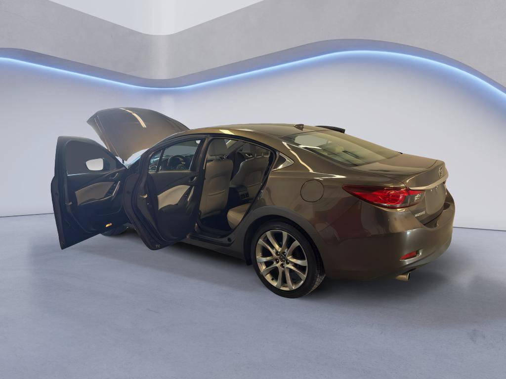 Used 2016 MAZDA MAZDA6 Touring FWD image 12