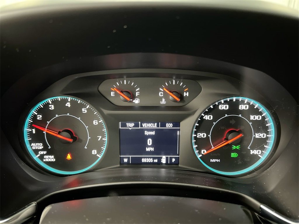 Used 2023 Chevrolet Equinox LS image 11