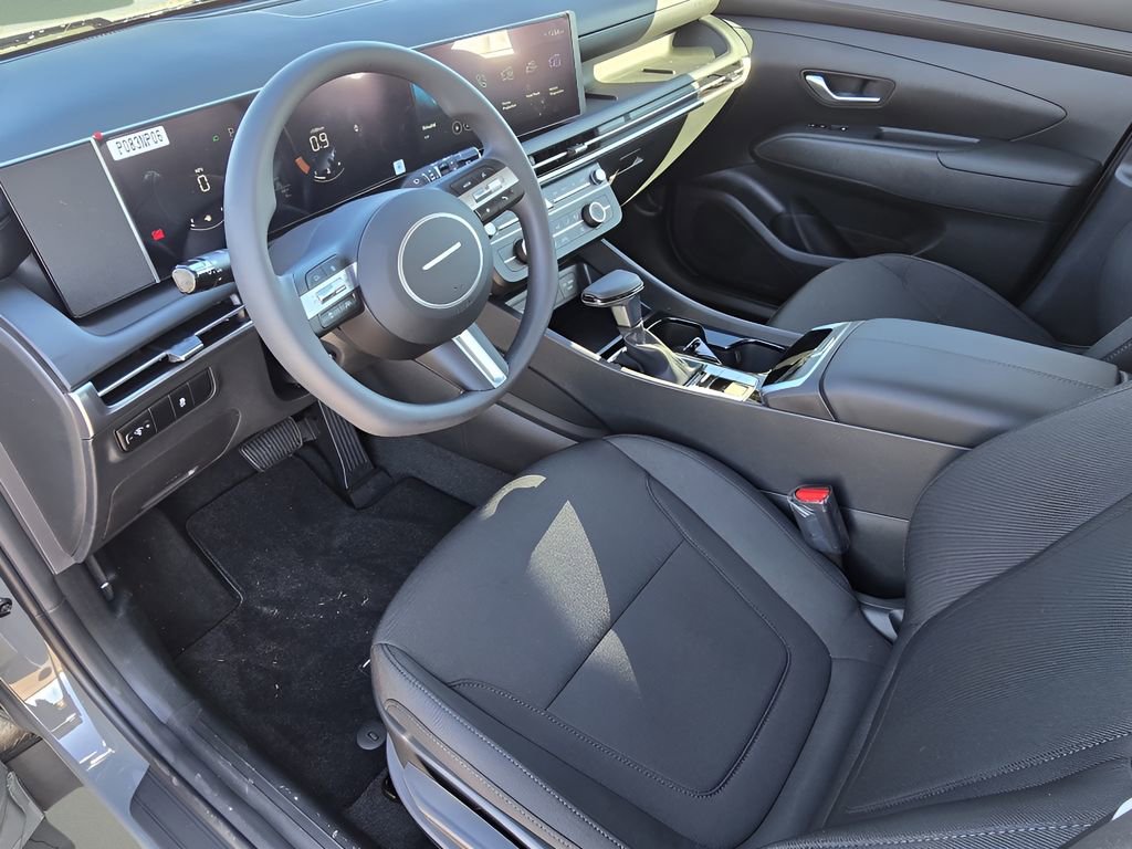 New 2026 Hyundai Tucson SE image 23