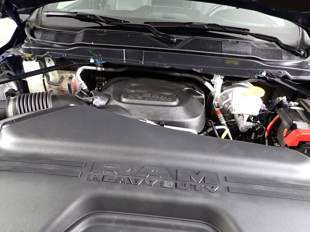 Used 2024 RAM 2500 Power Wagon w/ Level 1 Equipment Group AWD/4WD image 13