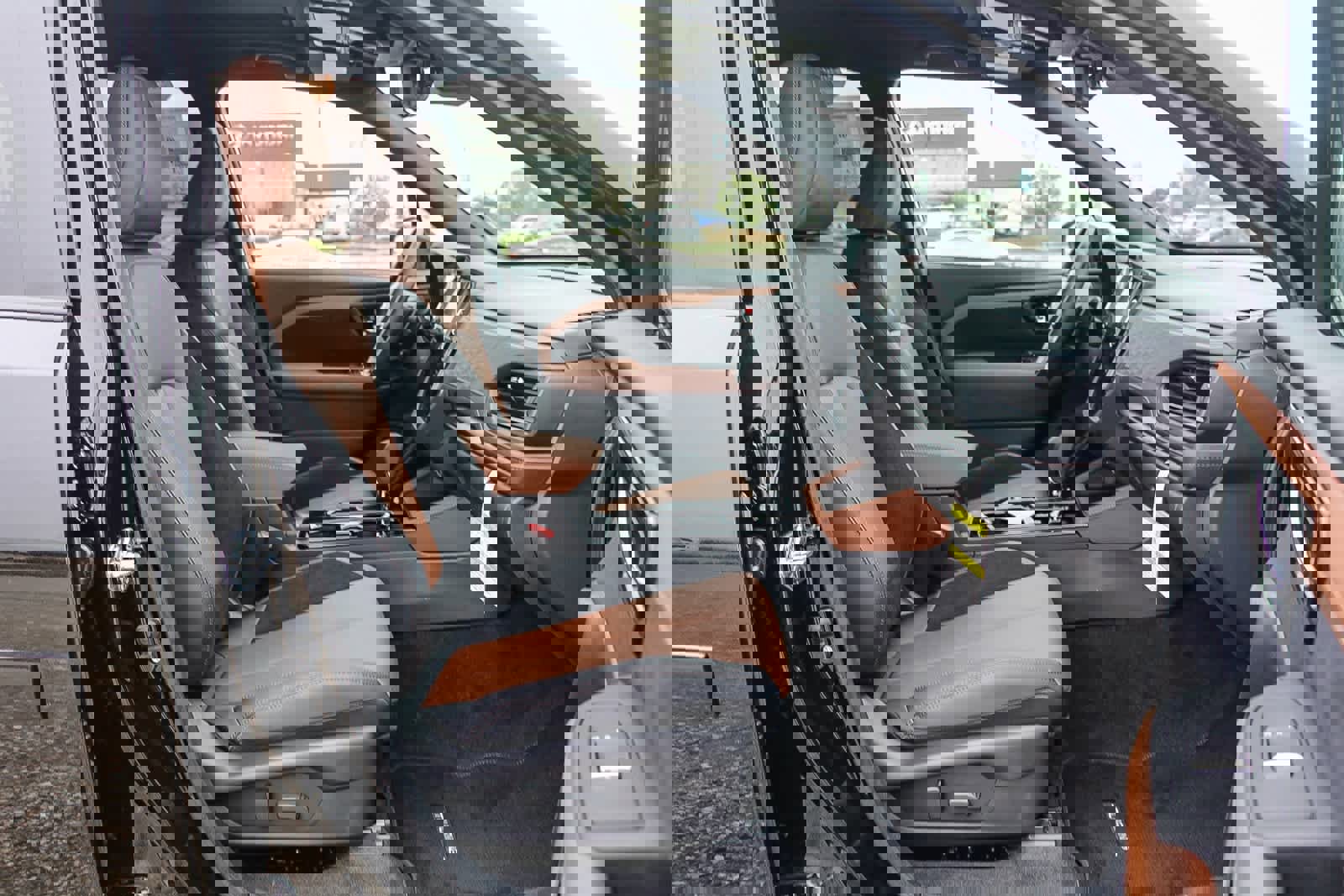 New 2026 Subaru Forester Touring image 17