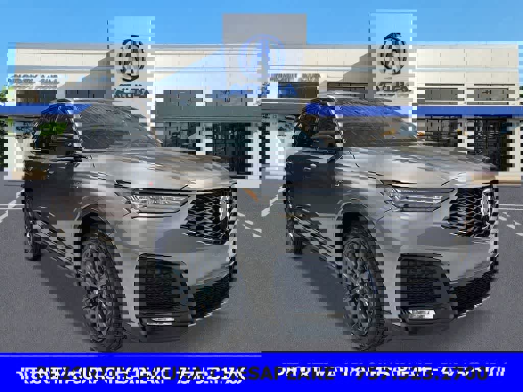New 2026 Acura MDX A-Spec image 10