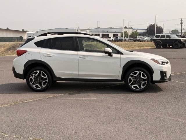 Used 2019 Subaru Crosstrek 2.0i Limited w/ Moonroof Package w/Navigation AWD/4WD image 7