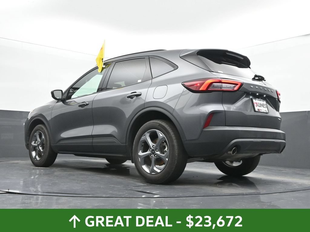 Used 2025 Ford Escape ST-Line AWD/4WD image 48