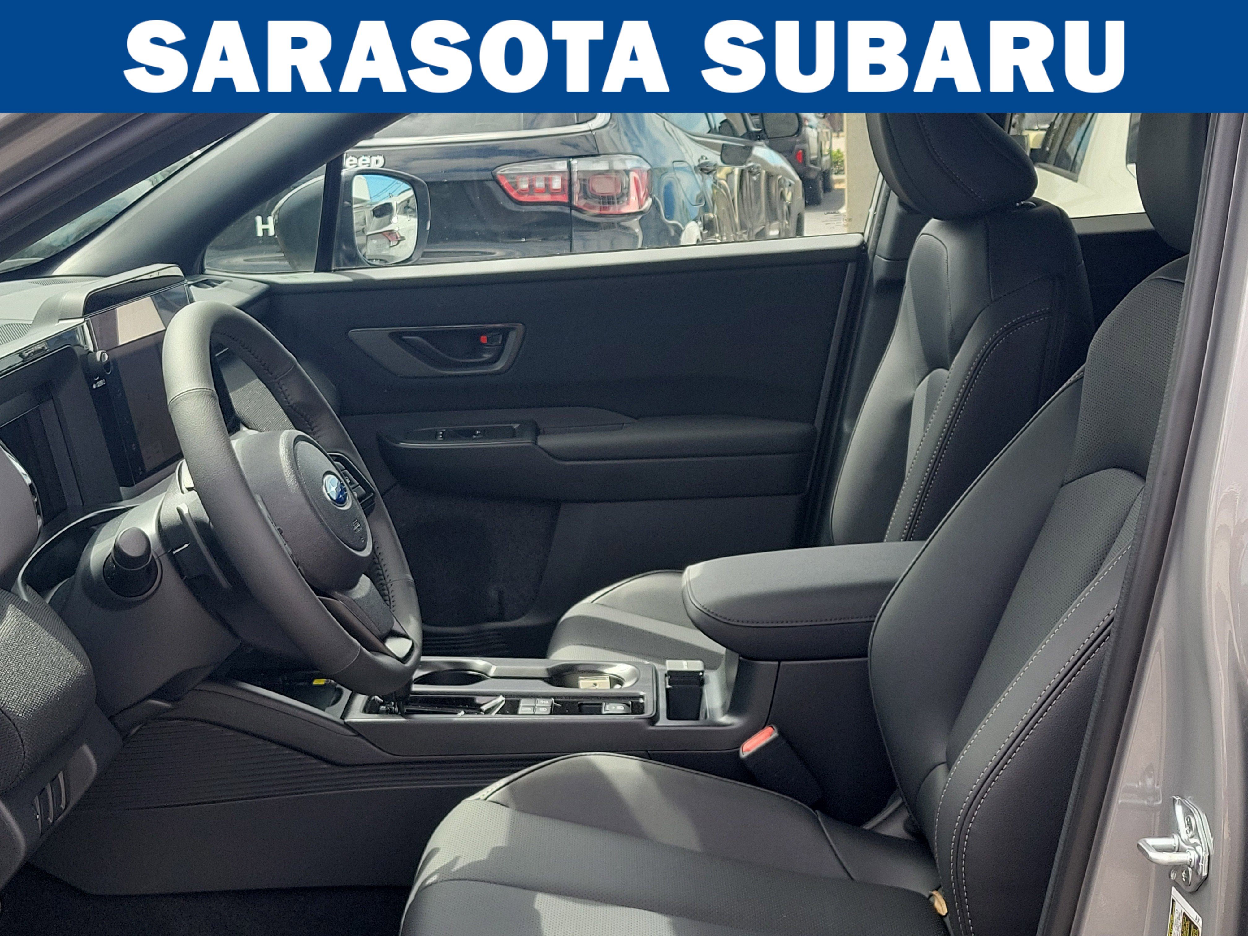 New 2026 Subaru Outback Limited AWD/4WD image 18