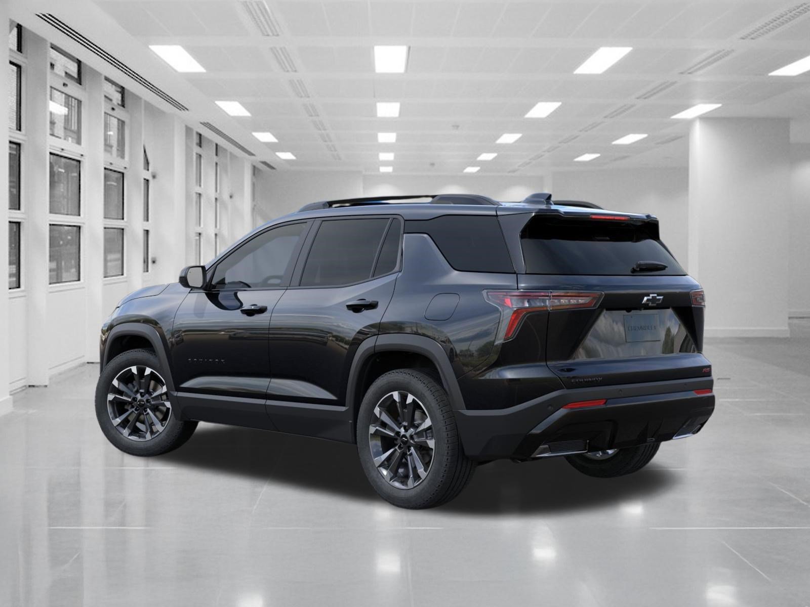 New 2027 Chevrolet Equinox RS w/ Convenience Package III FWD image 4
