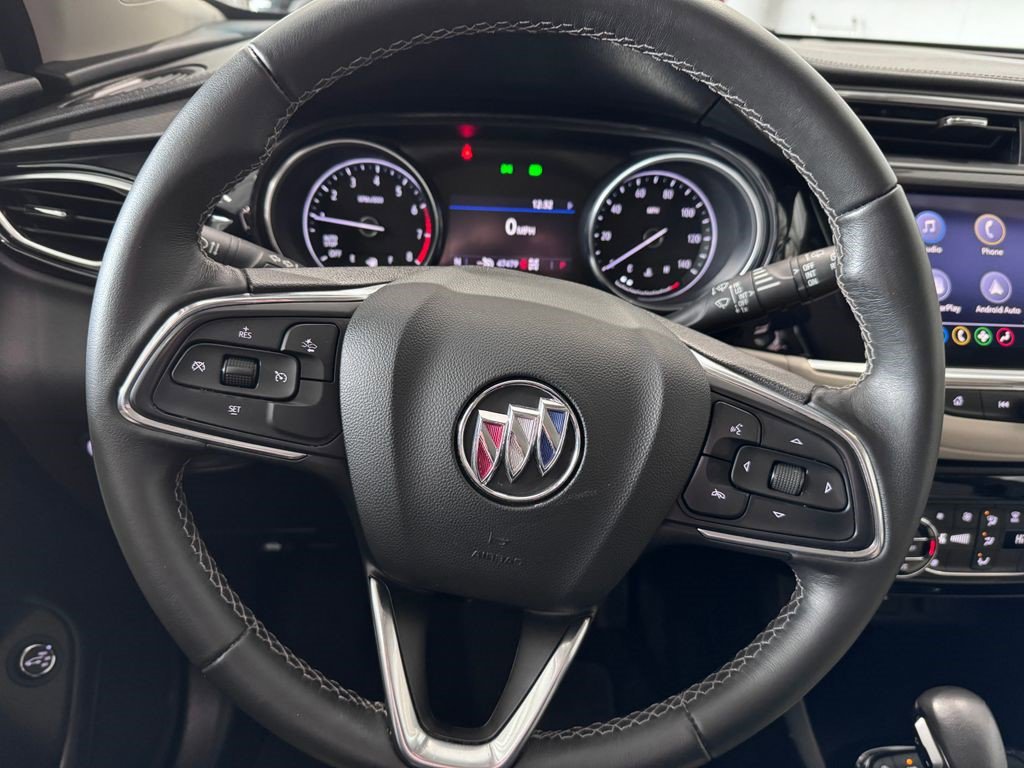 Certified 2021 Buick Encore GX Select w/ Sport Touring Package image 12