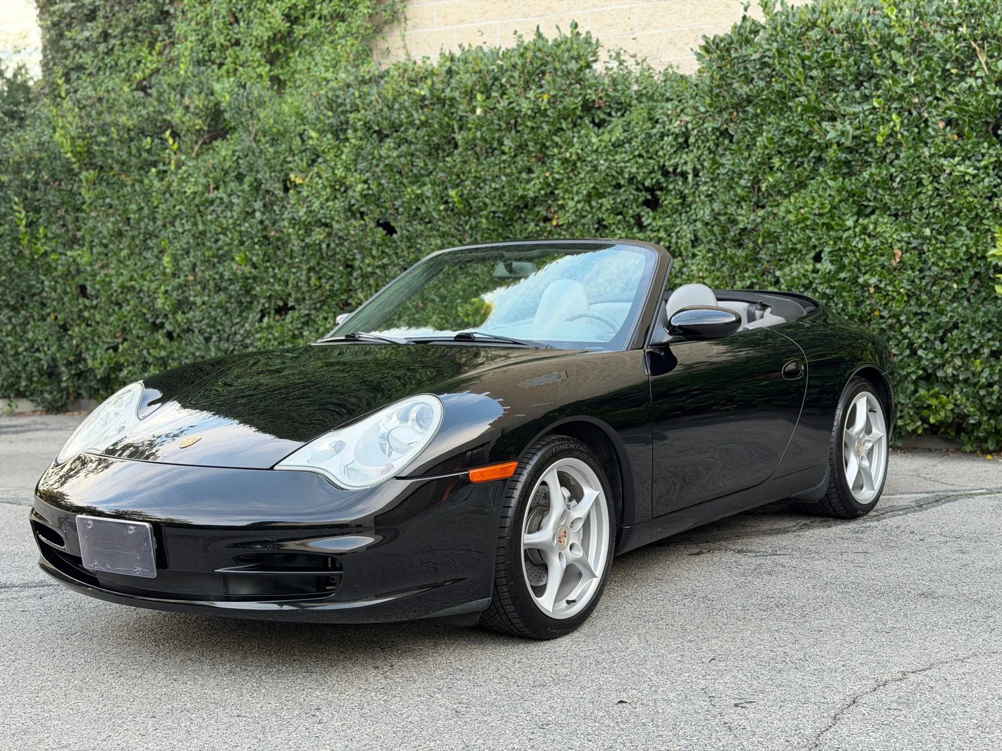 Used 2003 Porsche 911 Carrera 4