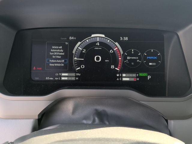 New 2026 Toyota Sequoia Capstone AWD/4WD image 16