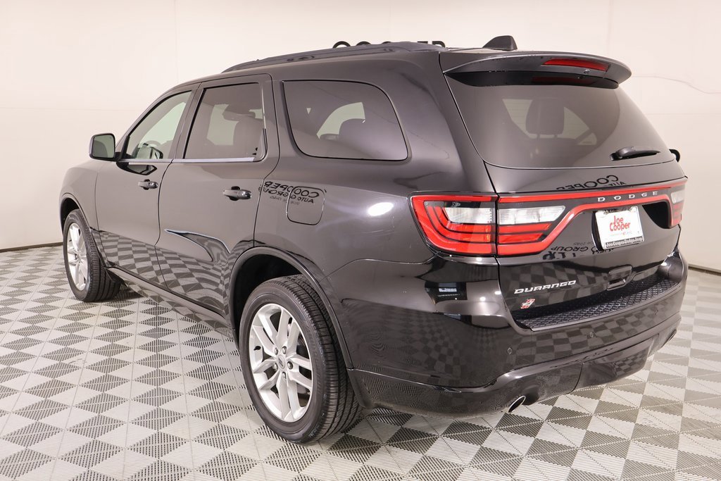 Used 2024 Dodge Durango GT image 26