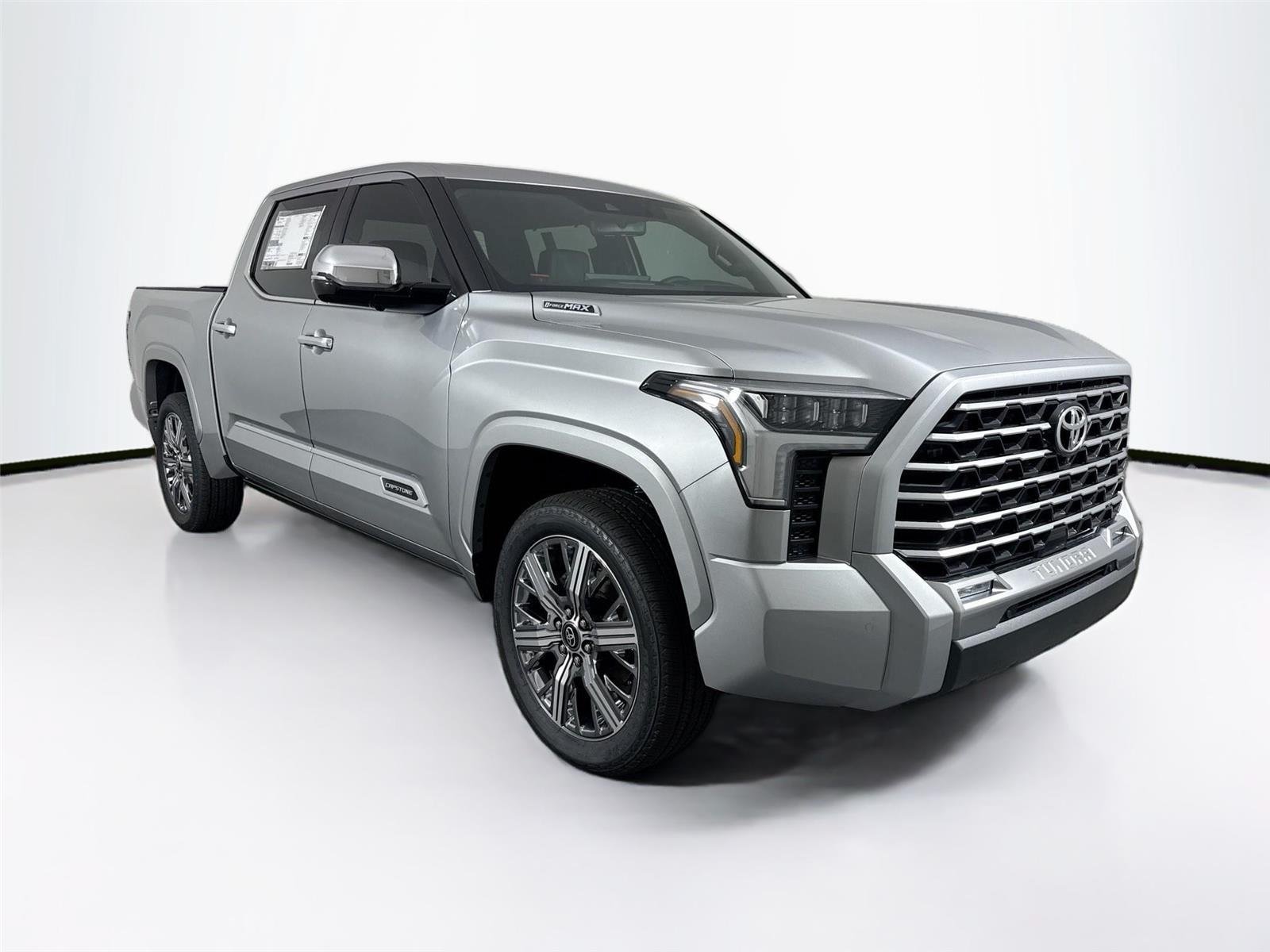New 2026 Toyota Tundra Capstone AWD/4WD image 5