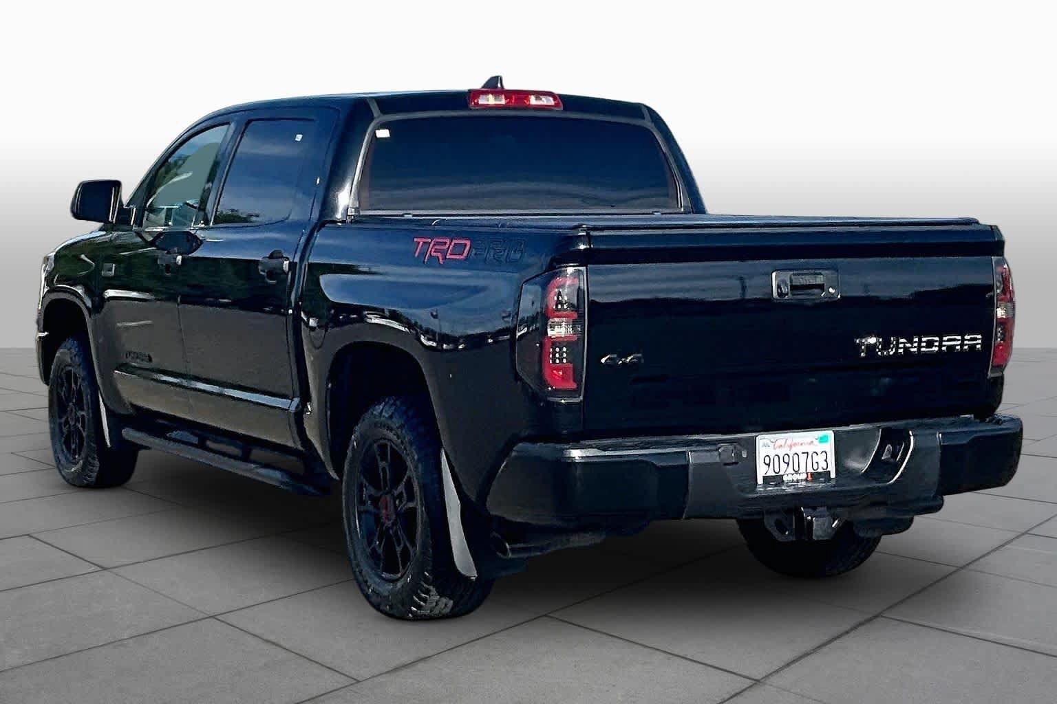 Used 2020 Toyota Tundra TRD Pro AWD/4WD image 11