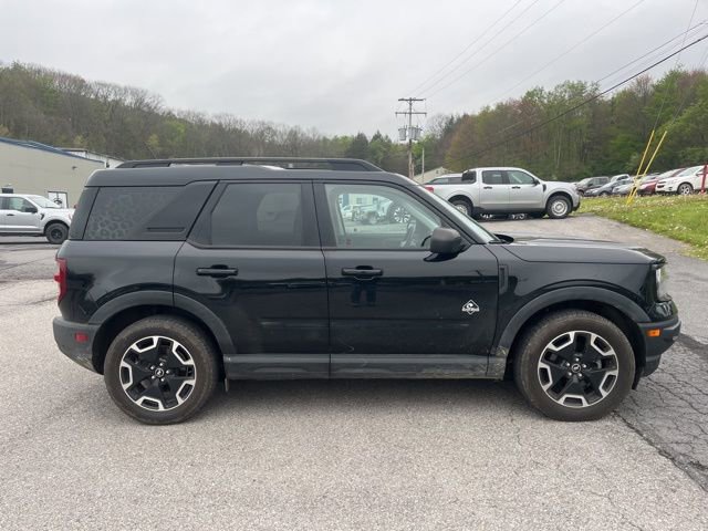 Used 2021 Ford Bronco Sport Outer Banks w/ Outer Banks Package AWD/4WD image 4