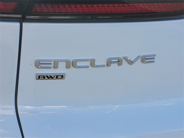 New 2025 Buick Enclave Preferred w/ Power Package image 7