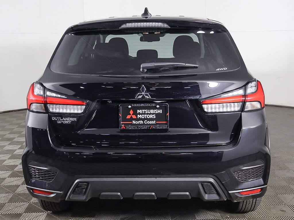 New 2026 Mitsubishi Outlander Sport AWD image 9