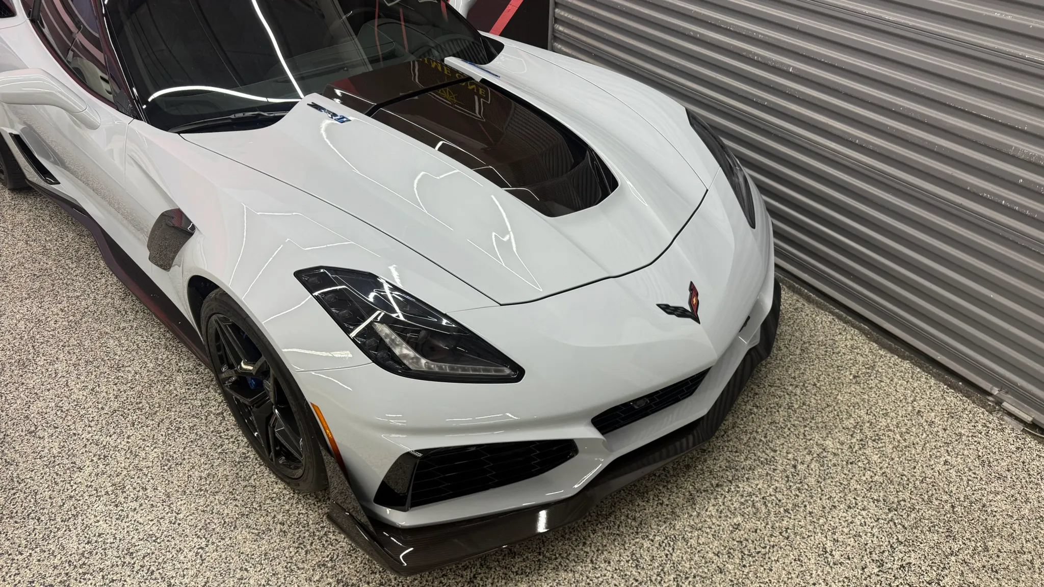Used 2019 Chevrolet Corvette ZR1 RWD image 3