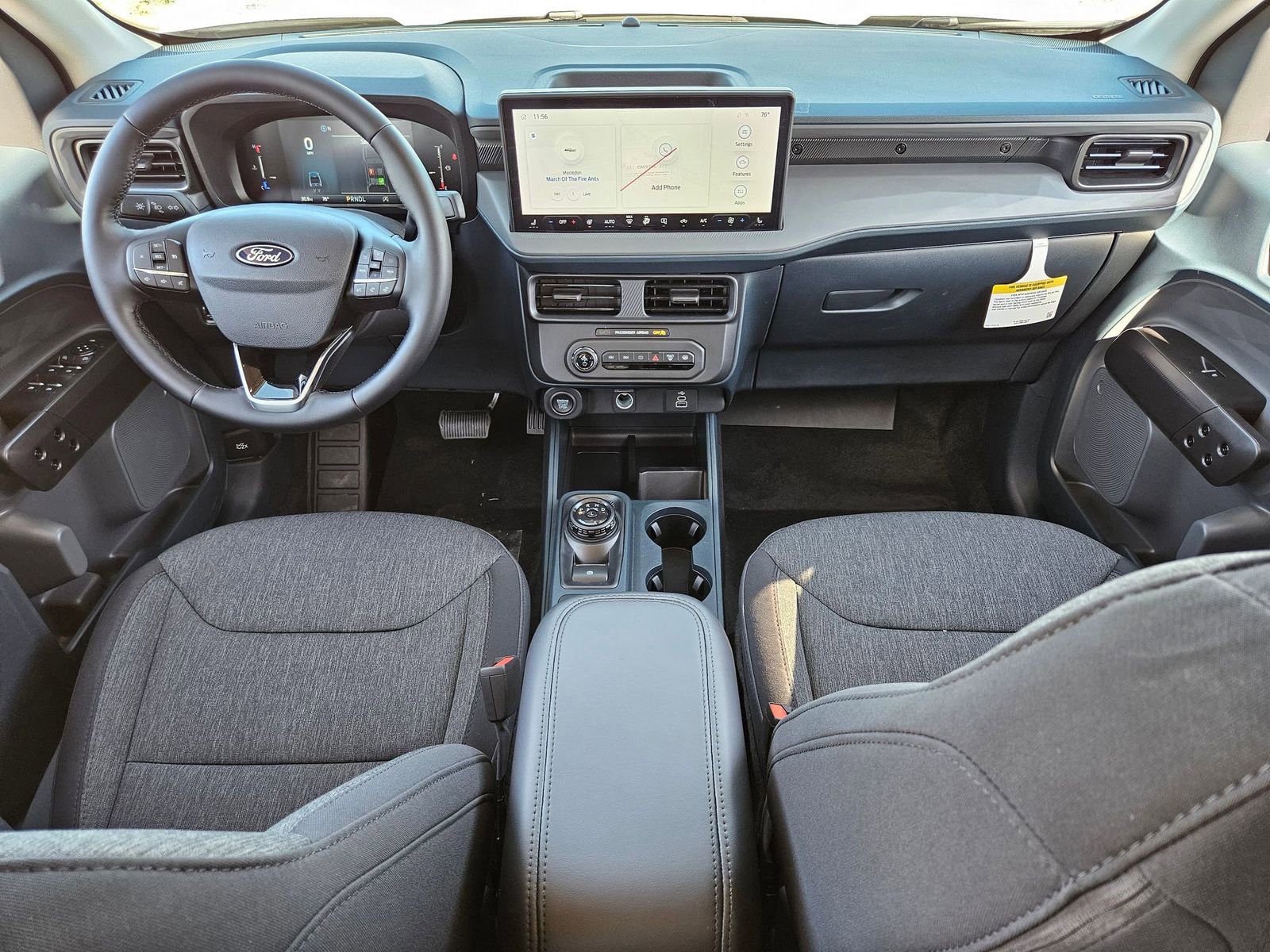 New 2026 Ford Maverick XLT w/ XLT Luxury Package AWD/4WD image 20