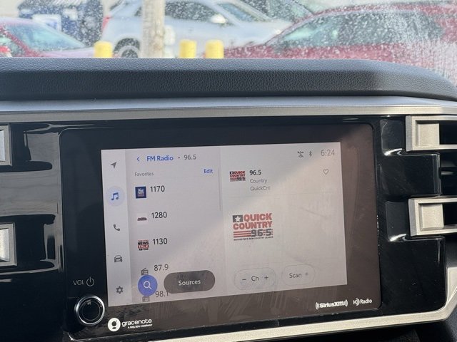 Used 2022 Toyota Tundra SR5 w/ TRD Sport Package image 3