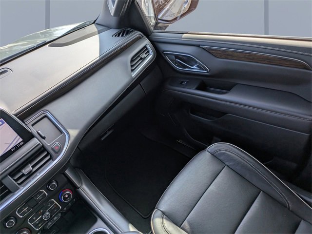 Used 2021 Chevrolet Tahoe Premier w/ Texas Edition image 18