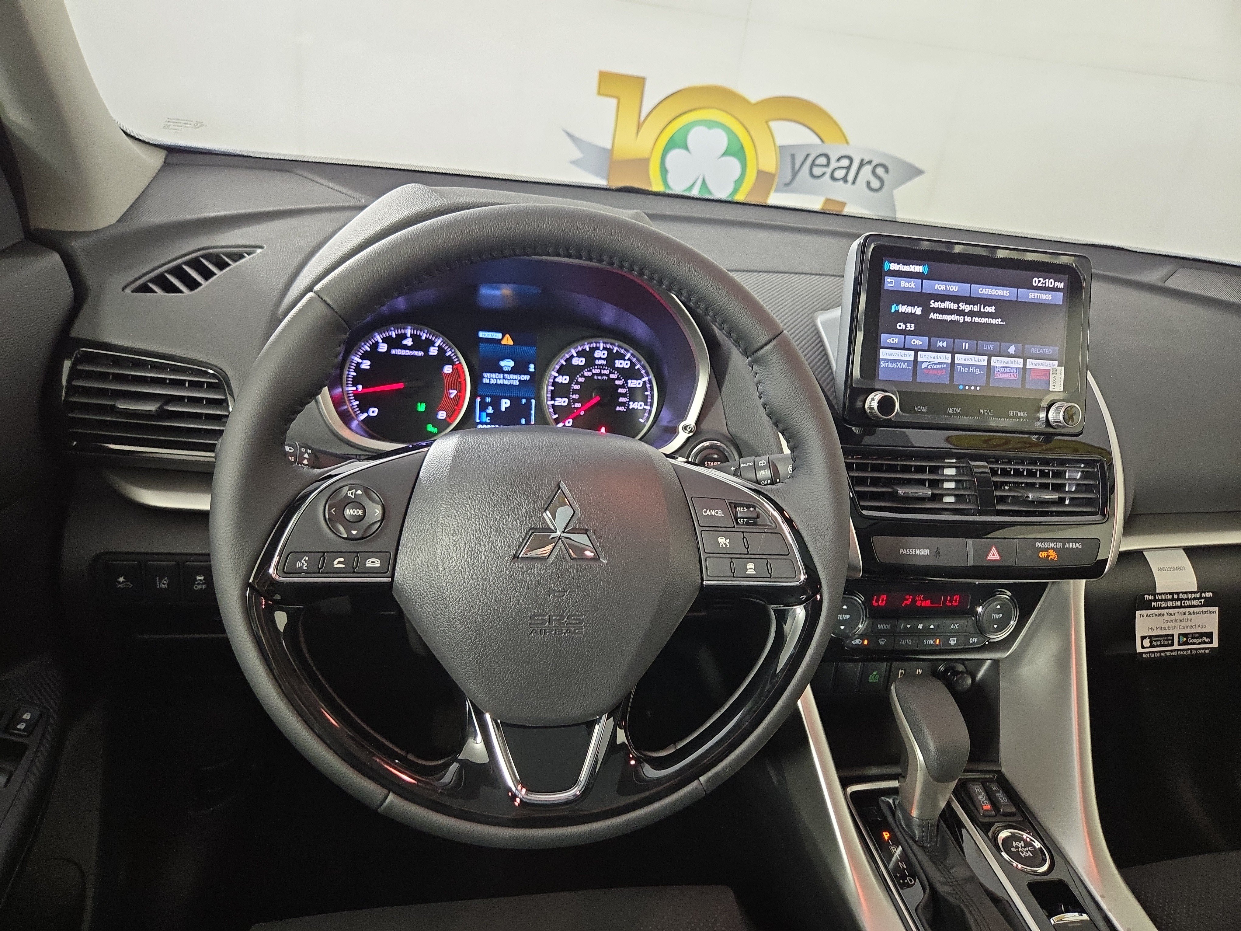 New 2026 Mitsubishi Eclipse Cross SE AWD/4WD image 13