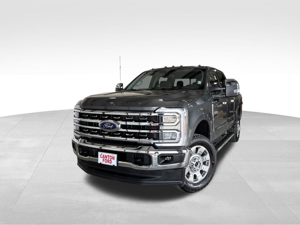 New 2026 Ford F250 Lariat image 1