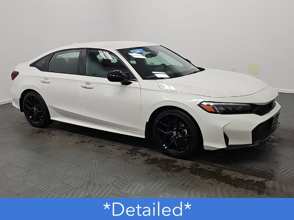 Used 2026 Honda Civic Sport image 2