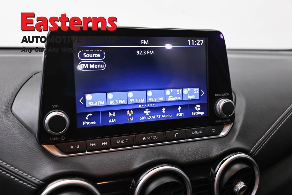 Used 2022 Nissan Sentra SV FWD image 18