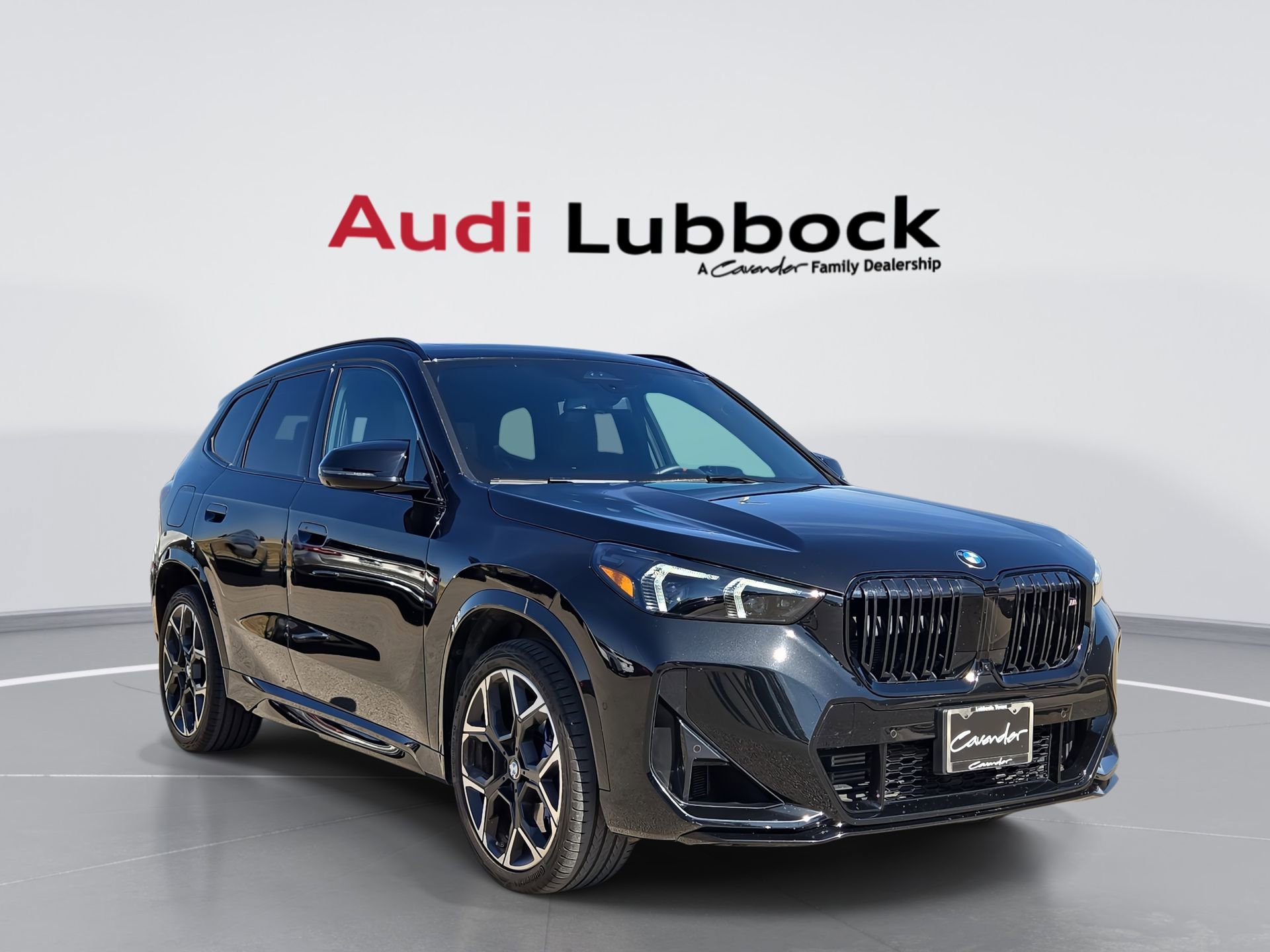 Used 2026 BMW X1 M35i AWD/4WD image 1