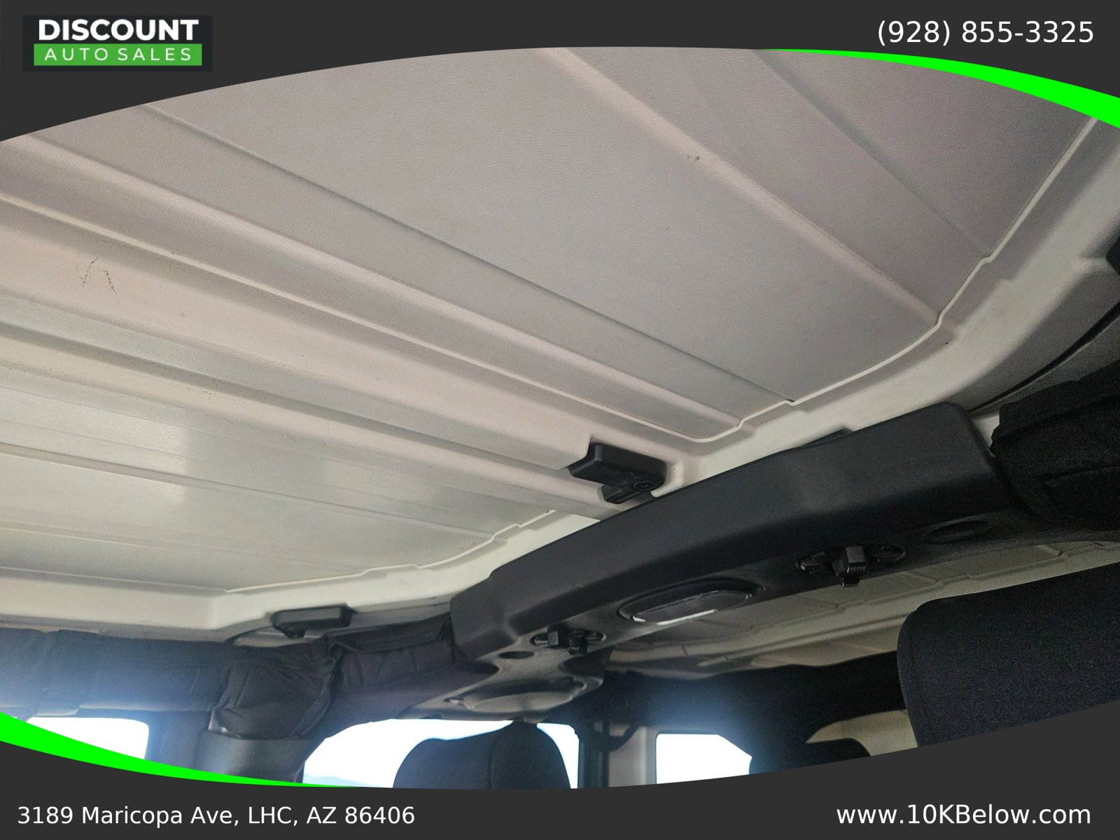 Used 2009 Jeep Wrangler Unlimited Rubicon w/ Trailer Tow Group image 16