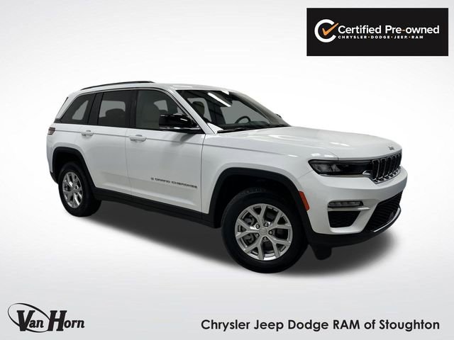 Used 2024 Jeep Grand Cherokee Limited