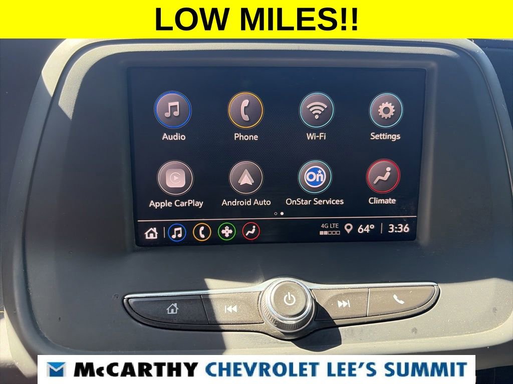 Used 2023 Chevrolet Camaro LT w/ RS Package RWD image 6