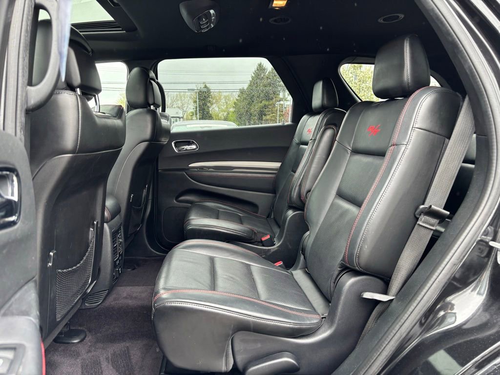 Used 2016 Dodge Durango R/T w/ Blacktop Package AWD/4WD image 20