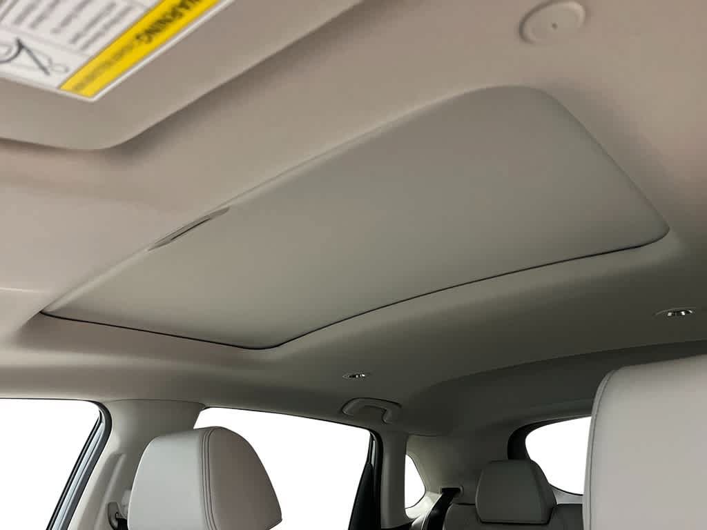 New 2027 Honda HR-V EX-L image 22