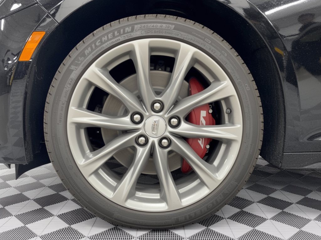 New 2026 Cadillac CT5 Sport AWD/4WD image 13