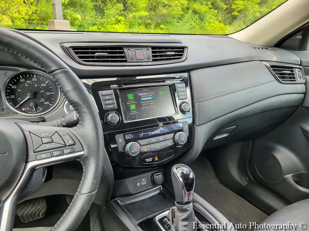 Used 2018 Nissan Rogue SL AWD/4WD image 23