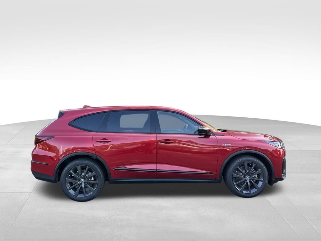 New 2026 Acura MDX A-Spec AWD/4WD image 6