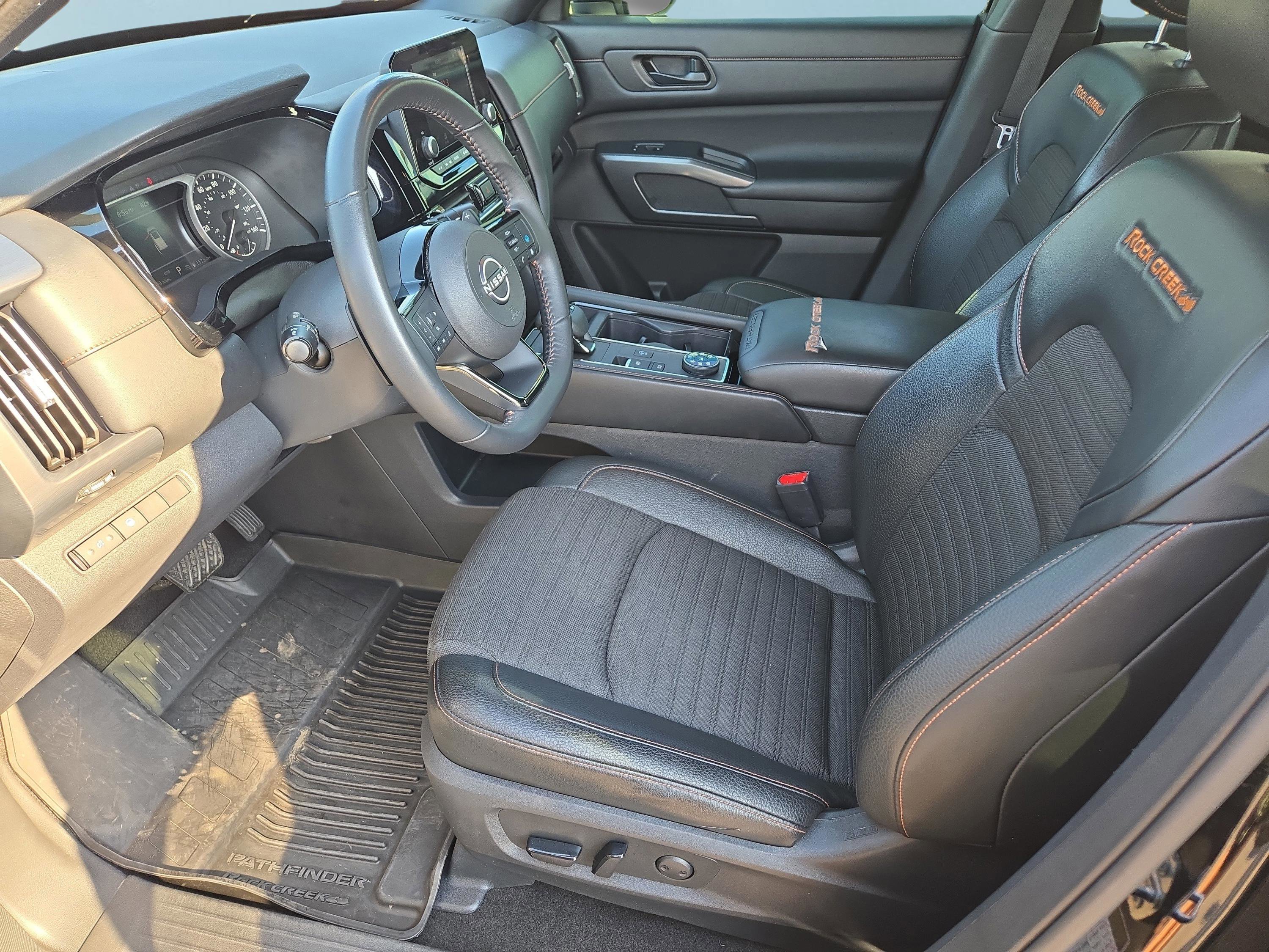 Used 2023 Nissan Pathfinder Rock Creek image 16