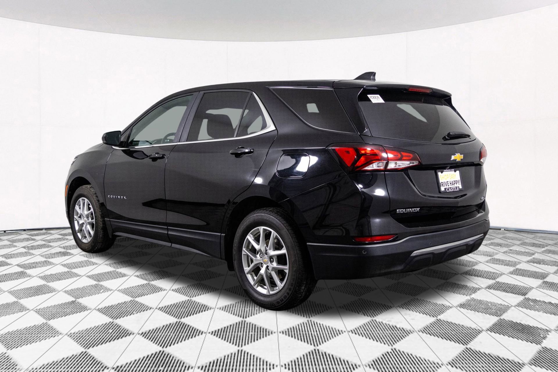 Certified 2022 Chevrolet Equinox LT w/ LPO, Floor Liner Package image 13