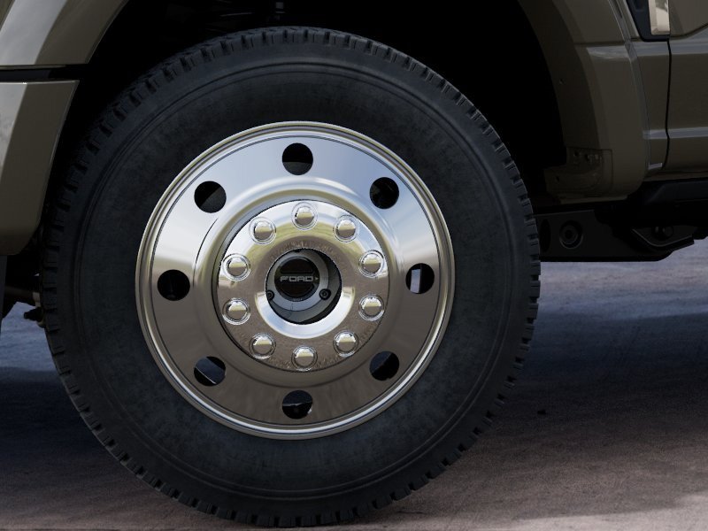 New 2027 Ford F450 Platinum AWD/4WD image 21