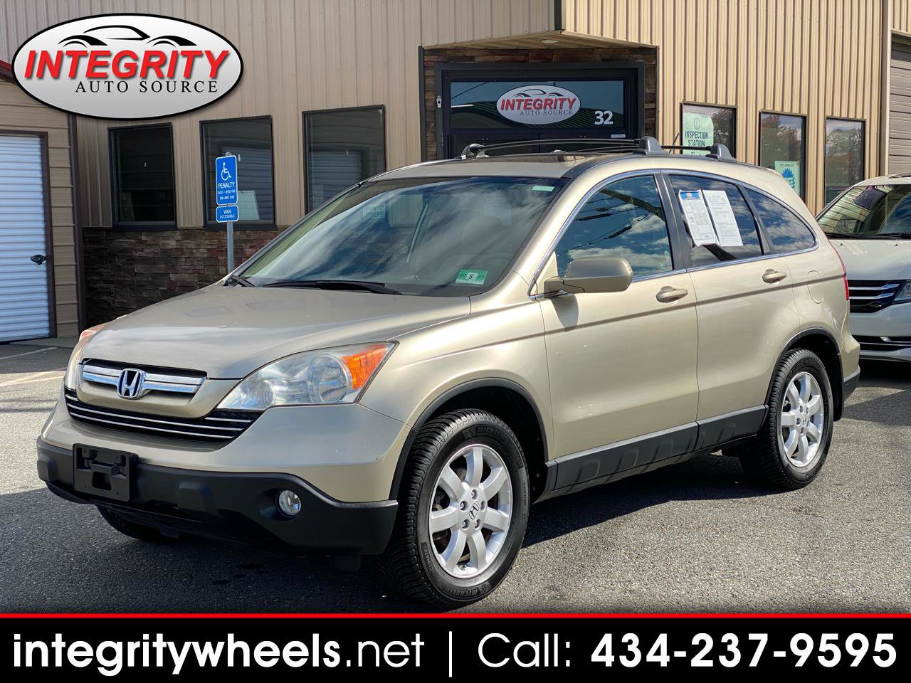 Used 2007 Honda CR-V EX-L