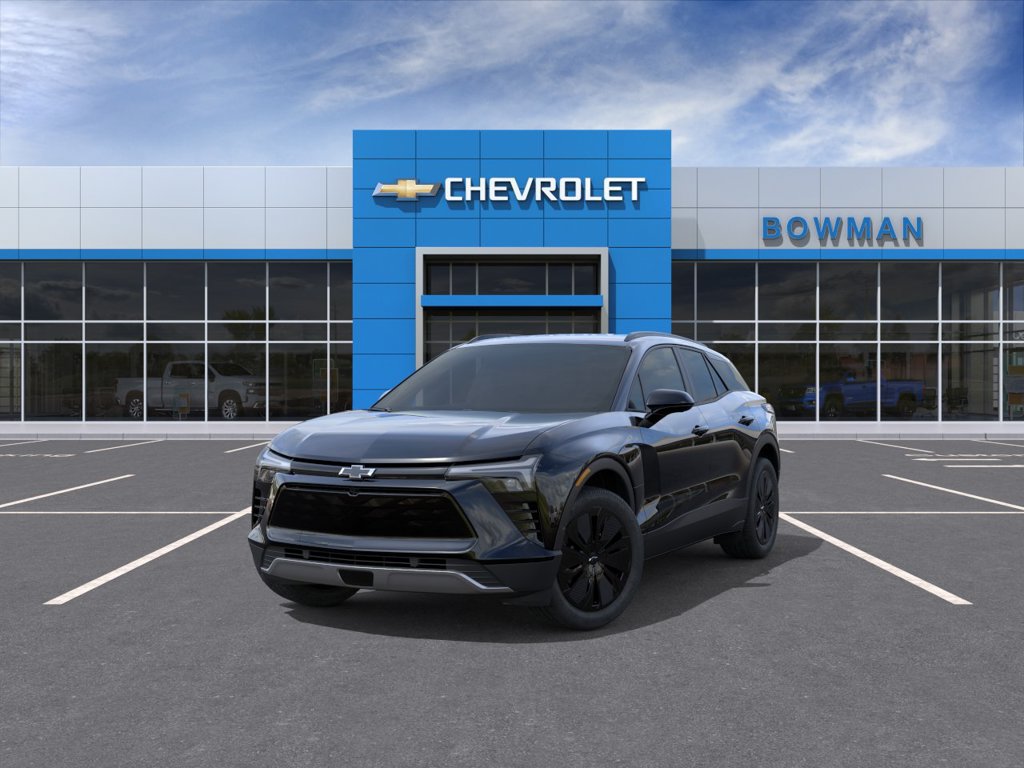 New 2026 Chevrolet Blazer EV LT AWD/4WD image 10