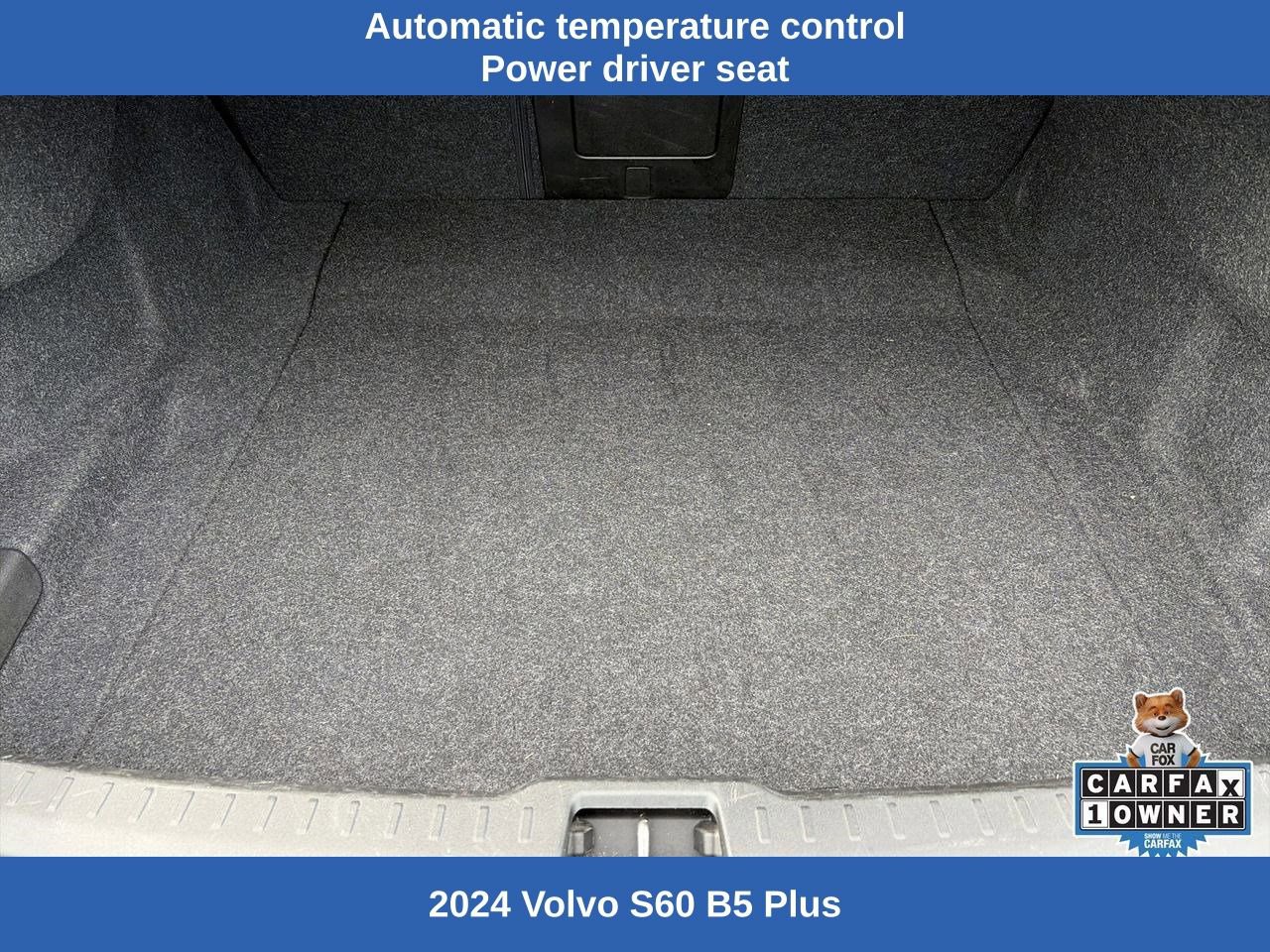 Used 2024 Volvo S60 B5 Plus AWD/4WD image 10