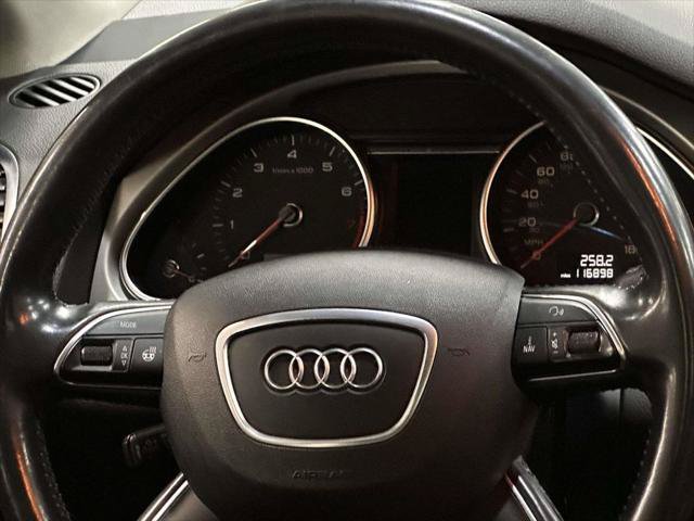 Used 2015 Audi Q7 3.0T Premium Plus w/ Premium Plus Package AWD/4WD image 18