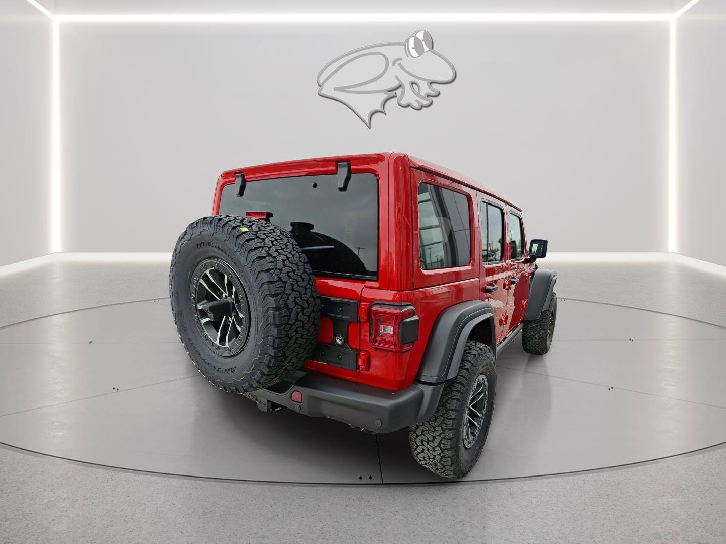 New 2026 Jeep Wrangler Unlimited Rubicon 392 image 3