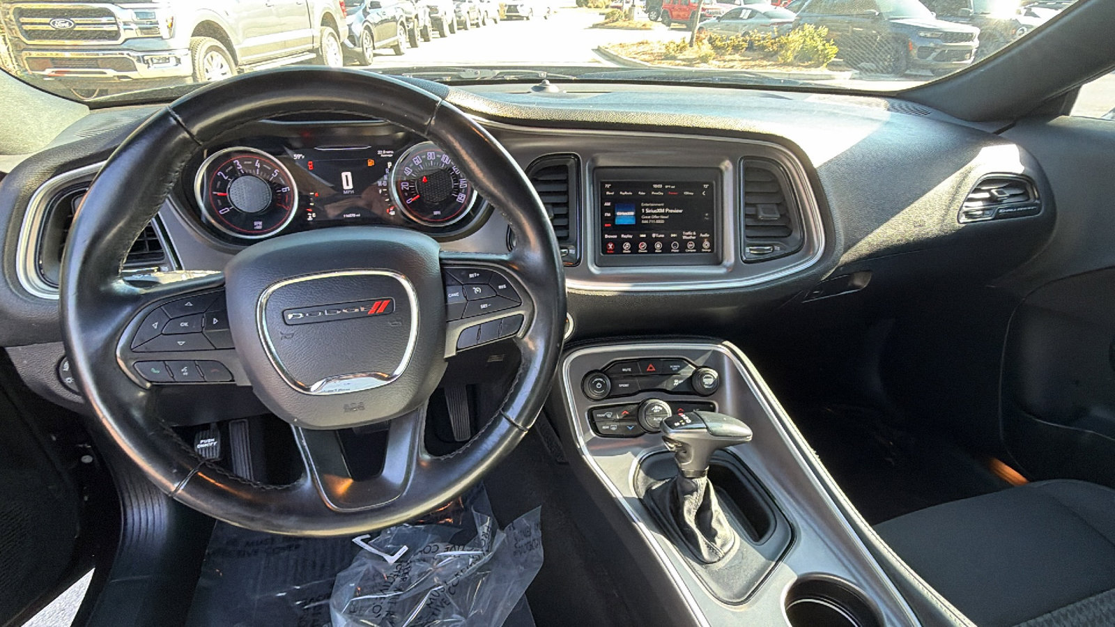 Used 2019 Dodge Challenger SXT image 21