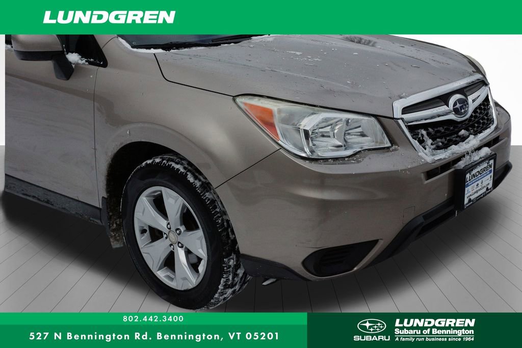 Used 2015 Subaru Forester 2.5i Premium w/ All-Weather Package image 34