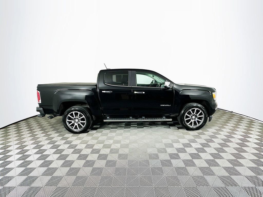 Used 2018 GMC Canyon Denali image 10