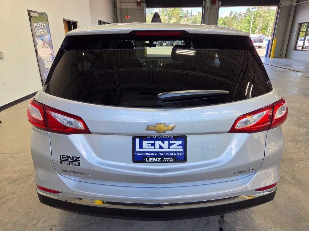 Used 2018 Chevrolet Equinox LT AWD/4WD image 7