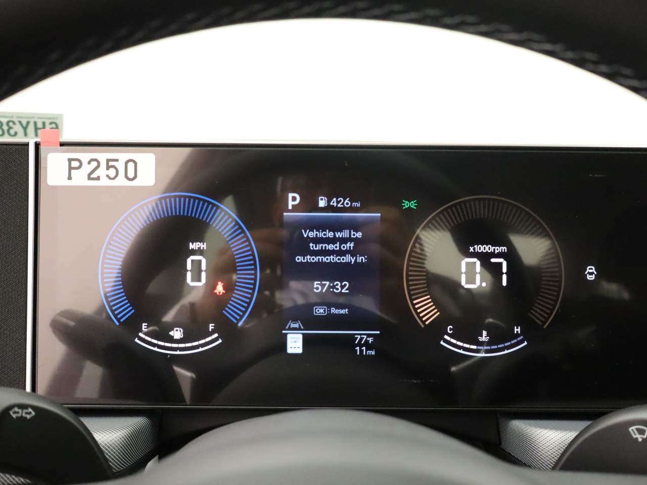 New 2026 Hyundai Sonata SEL FWD image 7